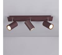 TRIO Leuchten Marley faretto, GU10, 802400324, Marley [Lampade per Interni > Punti Luce e Faretti]