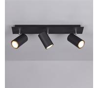 TRIO Leuchten Marley faretto, GU10, 802400332, Marley [Lampade per Interni > Punti Luce e Faretti]