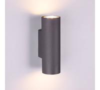 Applique MARLEY cilindro 212400232 metallo nero