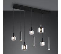 TRIO Leuchten Mataro lampada a sospensione, E27, E14, GU10, 364100832, Mataro [Lampade per Interni > Lampade a Sospensione]