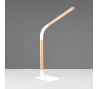 TRIO Leuchten Norris lampada da tavolo, a LED, 545210131, Norris [Lampade per Interni > Lampade da Tavolo]