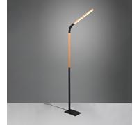 TRIO Leuchten Norris lampada da terra, a LED, 445210132, Norris [Lampade per Interni > Lampade da Terra]