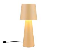 TRIO Leuchten Nubian lampada da tavolo, E27, 562900144, Nubian [Lampade per Interni > Lampade da Tavolo]