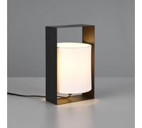 TRIO Leuchten Pail lampada da tavolo, E27, R55751032, Pail [Lampade per Interni > Lampade da Tavolo]