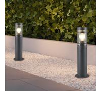 TRIO Leuchten Paloma lampada a bitta, E27, R51716142, Paloma [Lampade per Esterni > Lampade a Bitta]