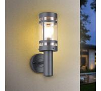 TRIO Leuchten Paloma lampada a parete, E27, R21716142, Paloma [Lampade per Esterni > Lampade a Parete]