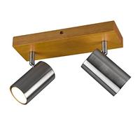 TRIO Leuchten Marley faretti, GU10, 812400207, Marley [Lampade per Interni > Punti Luce e Faretti]