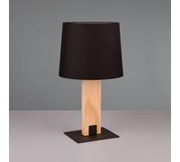 TRIO Leuchten Rahul lampada da tavolo, E27, 547610232, Rahul [Lampade per Interni > Lampade da Tavolo]