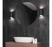 TRIO, Lampada da parete, Ray 2 LED