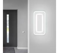 TRIO Leuchten Riva lampada a soffitto LED, 636714131, Riva [Lampade per Interni > Lampade a Soffitto]