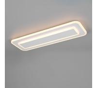 TRIO Leuchten Riva lampada a soffitto LED, 636716131, Riva [Lampade per Interni > Lampade a Soffitto]