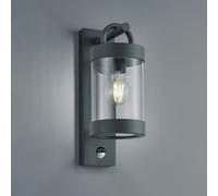 TRIO Leuchten Sambesi lampada a parete, E27, 204169142, Sambesi [Lampade per Esterni > Lampade a Parete]