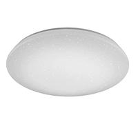 Plafoniera led con smart control diffusore effetto cielo stellato CHARLY 656010100