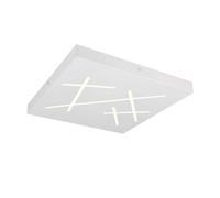 TRIO Leuchten Snip lampada a parete/a soffitto, LED, 630810131, Snip [Lampade per Interni > Lampade a Soffitto]