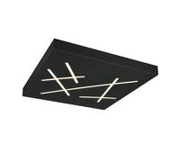 TRIO Leuchten Snip lampada a parete/a soffitto, LED, 630810132, Snip [Lampade per Interni > Lampade a Soffitto]