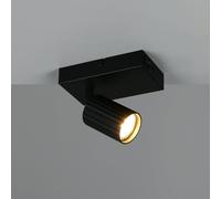 TRIO Leuchten Soka faretto, GU10, 1 luce, 867770132, Soka [Lampade per Interni > Punti Luce e Faretti]