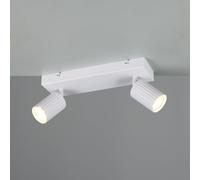 TRIO Leuchten Soka faretto, GU10, 2 luci, 867700231, Soka [Lampade per Interni > Punti Luce e Faretti]