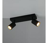 TRIO Leuchten Soka faretto, GU10, 2 luci, 867700232, Soka [Lampade per Interni > Punti Luce e Faretti]