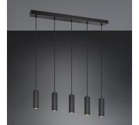 TRIO Leuchten Soka lampada a sospensione, GU10, 367700532, Soka [Lampade per Interni > Lampade a Sospensione]