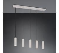 TRIO Leuchten Soka lampada a sospensione, GU10, 367700576, Soka [Lampade per Interni > Lampade a Sospensione]