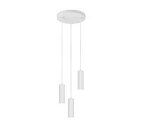 TRIO Leuchten Soka lampada a sospensione, GU10, 367730331, Soka [Lampade per Interni > Lampade a Sospensione]