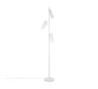 TRIO Leuchten Soka lampada da terra, GU10, 3 luci, 467700331, Soka [Lampade per Interni > Lampade da Terra]