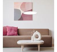 TRIO Leuchten Tray lampada a sospensione LED, LED 1 luce, 340910131, Tray [Lampade per Interni > Lampade a Sospensione]
