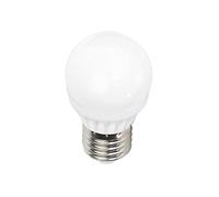 Trio Leuchten Trio 986-40 Lampadina LED, Pallina, 4 W, Bianco, Diametro 4.5 cm E27