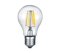 Trio Leuchten Trio 987-400 Lampadina LED, Filamenti Vetro, 4 W E27