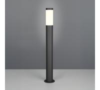 TRIO Leuchten Trioto lampada a bitta, E27, 409760132, Trioto [Lampade per Esterni > Lampade a Bitta]