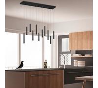 TRIO Leuchten Tubular lampada a sospensione, LED, 321611132, Tubular [Lampade per Interni > Lampade a Sospensione]
