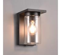 TRIO Leuchten Tuela lampada a parete, E27, 211660132, Tuela [Lampade per Esterni > Lampade a Parete]