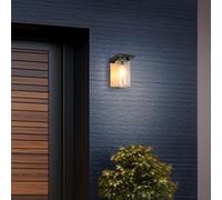 TRIO Leuchten Tuela lampada a parete, E27, 211660135, Tuela [Lampade per Esterni > Lampade a Parete]