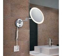 TRIO Leuchten View lampada da parete LED, 3000 K, 1 x 3 W Ø21 P: 36 cm, 282990106, View [Lampade per Interni > Lampade a Parete]