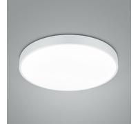 Plafoniera WACO LED dimmerabile D.50cm metallo bianco627415031