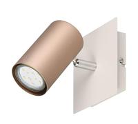 TRIO Leuchten Marley faretto, GU10, 1 luce, 802400165, Marley [Lampade per Interni > Punti Luce e Faretti]