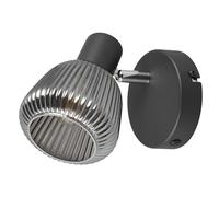 TRIO Leuchten Tarifa faretto, E14, 862800132, Tarifa [Lampade per Interni > Punti Luce e Faretti]