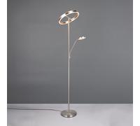 TRIO Leuchten Willis lampada da terra, LED, 449510207, Willis [Lampade per Interni > Lampade da Terra]