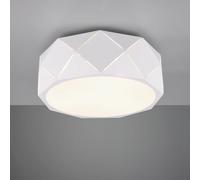TRIO Leuchten Zandor lampada a soffitto, E27, 603500331, Zandor [Lampade per Interni > Lampade a Soffitto]