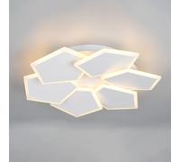 TRIO Leuchten Zaya lampada a soffitto LED, 636810631, Zaya [Lampade per Interni > Lampade a Soffitto]