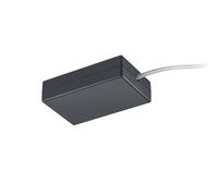 Trio Lighting Alimentazione flessibile DUOline, nero Trio Lighting