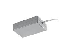 Trio Lighting Alimentazione flessibile DUOline, titanio Trio Lighting