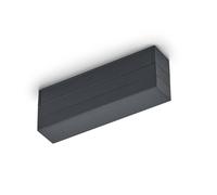 Trio Lighting Alimentazione universale DUOline, bifase, nero Trio Lighting