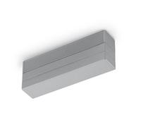 Trio Lighting Alimentazione universale DUOline, bifase, titanio Trio Lighting