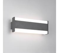 Trio Lighting Appliance da esterni LED DAWSON, 30 cm, antracite IP54 CCT up/down Trio Lighting