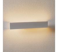 Trio Lighting Applique a LED Concha 47 cm, bianco Trio Lighting