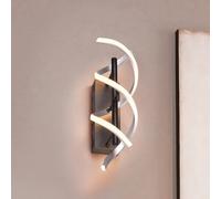 TRIO Leuchten Sequence lampada a parete, LED, 241810205, Sequence [Lampade per Interni > Lampade a Parete]