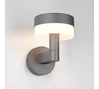 Trio Lighting Applique da esterni LED Mackenzie, antracite, alluminio pressofuso Trio Lighting