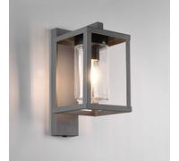 Trio Lighting Applique da esterno Lunga con sensore crepuscolare Trio Lighting