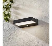 Trio Lighting Applique LED da esterni Cuando sensore movimento Trio Lighting